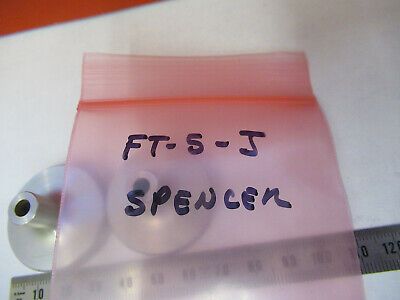 VINTAGE SPENCER AO SET KNOBS MICROSCOPE PART AS PICTURED &FT-5-J