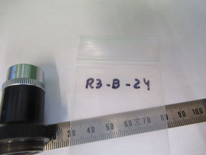 WINKEL ZEISS OBJECTIVE 42X OPTICS MICROSCOPE PART AS PICTURED &R3-B-24