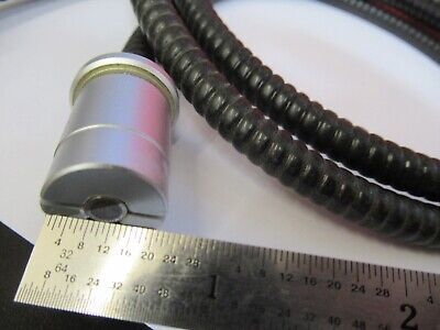 LEITZ TOOLMAKER ILLUMINATOR FIBER OPTICS MICROSCOPE PART AS PICTURED &H6-A-49