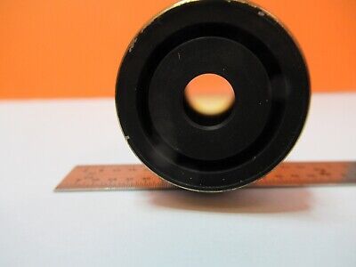 POLYVAR REICHERT AUSTRIA OBJECTIVE 2.5X IK MICROSCOPE PART AS PICTURE &W8-A-75