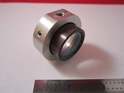 OPTICAL WINDOW LENS MOUNTED OPTICS LASER   BIN#1