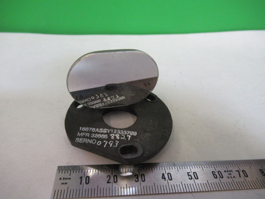 OPTICAL MOUNTED MIRROR MIL SPEC OPTICS AS PICTURED Z1-A-83