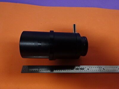 VERTICAL ILLUMINATOR DIAPHRAGM IRIS OPTICS MICROSCOPE PART &IL-75-17