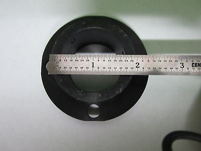 MICROSCOPE PART CAMERA ADAPTER AS IS BIN#V2-16