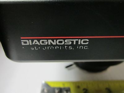 MICROSCOPE PART CAMERA DIAGNOSTIC INSTRUMENTS OPTICS AS IS BIN#55R