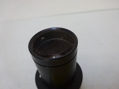 FOR PARTS MICROSCOPE POLYVAR REICHERT EYEPIECE WPX OPTICS AS IS BIN#P4-B-10