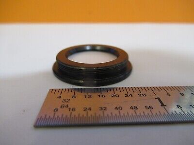 LEITZ WETZLAR PLOEMOPAK LENS OPTICS MICROSCOPE PART OPTICS AS PIC &8C-A-24