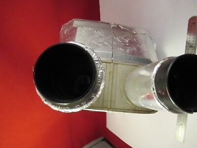 FOR PARTS OLYMPUS JAPAN SZ3060 STEREO HEAD MICROSCOPE PART OPTICS &91-FT-E