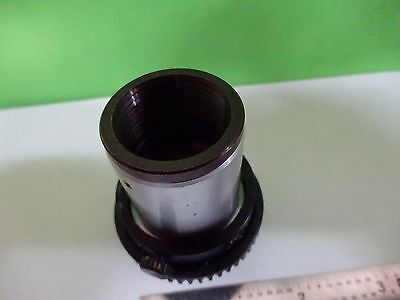 MICROSCOPE PART EYEPIECE WILD LEICA G 10X/21 SWISS OPTICS AS IS BN#V4-02