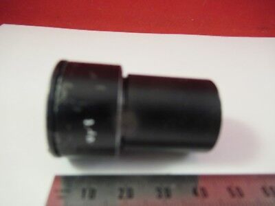 OLYMPUS OCULAR EYEPIECE OPTICS MICROSCOPE PART AS PICTURED &66-A-89