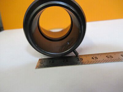 LEITZ WEZLAR ILLUMINATOR + LENS INSIDE MICROSCOPE PART AS PICTURED &P2-A-129