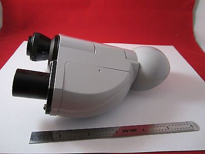 MICROSCOPE PART ZEISS GERMANY HEAD EYEPIECE HOLDER  BIN#1C