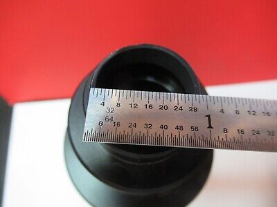 OLYMPUS JAPAN U-CMAD3 + U-PMTV CAMERA ADAPTER MICROSCOPE PART AS PICTURED &5M-X1