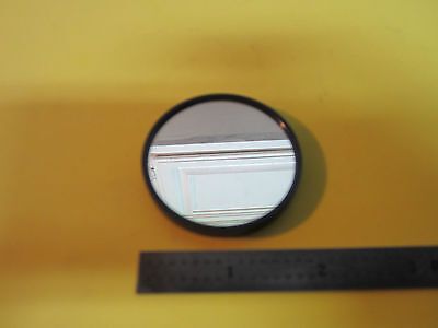 OPTICAL BLUE FILTER MIRROR LASER OPTICS BIN#A2-35