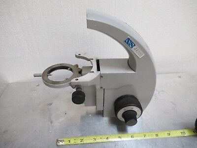 CARL ZEISS GERMANY LIMB + CONDENSER HOLDER MICROSCOPE PART AS PICTURED &TC-3