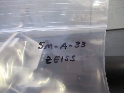 ZEISS GERMANY AXIOSKOP 446360 ILLUMINATOR MICROSCOPE PART AS PICTURED &5M-A-33