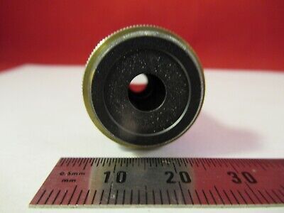 UNITRON POL OBJECTIVE P40X POL OPTICS MICROSCOPE PART AS PICTURED &8-B-33