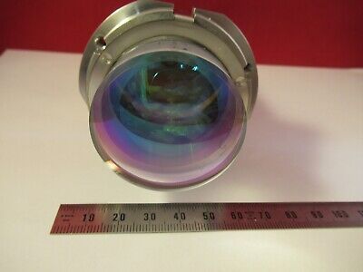 OPTICAL MIL SPEC LARGE RANGEFINDER ASSEMBLY LASER OPTICS AS PICTURED &13-A-32