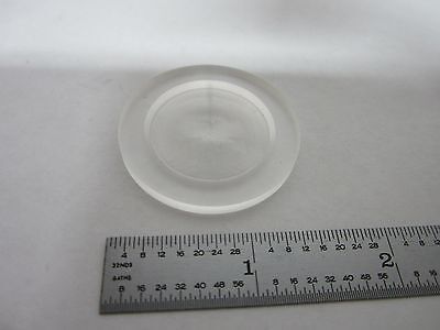 OPTICAL fresnel lens fl 1" [plastic] OPTICS AS IS BIN#R8-48