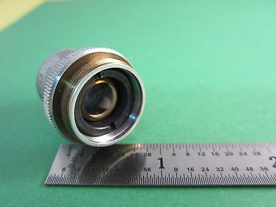 MICROSCOPE OPTICS INFRARED RESEARCH DEVICES 6x  OBJECTIVE  BIN#A7-20