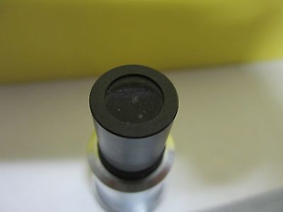 MICROSCOPE PART OBJECTIVE OPTICS #T9-23