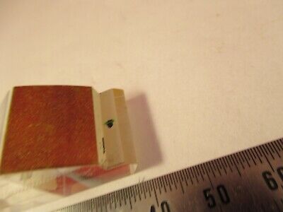 OPTICAL RARE PRISM OPTICS AS PICTURED &8-A-91