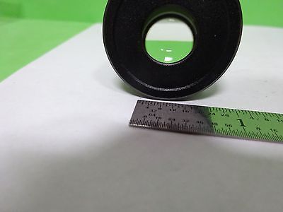 MICROSCOPE PART EYEPIECE OCULAR AMSCOPE WF 25X OPTICS AS IS BIN#72-M-13