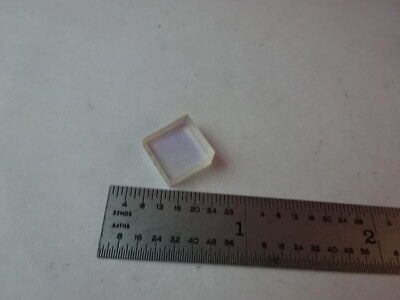 OPTICS PRISM COATED WEDGE OPTICS OPTICAL AS IS  #83-A-16B