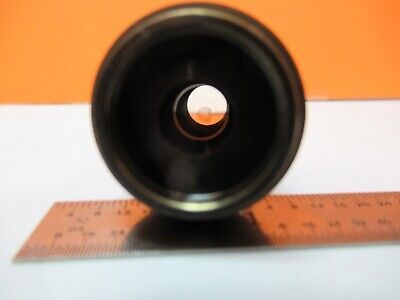 FOR PARTS WILD SWISS 10X OBJECTIVE MICROSCOPE PART OPTICS as pictured &8M-A-82B