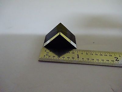 OPTICAL PRISM for MICROSCOPE or LASER OPTICS AS IS BIN#W6-39