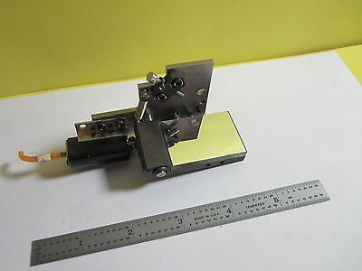 OPTICAL MIRROR AIR PNEUMATIC MOVEMENT for LASER OPTICS AS IS BIN#32-B-22