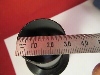 CAMERA ADAPTER for TRINOCULAR HEAD UNKNOW MICROSCOPE PART AS PICTURED #10-A-98