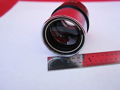 OPTICAL MICROSCOPE PART EYEPIECE WF10X AS IS OPTICS  BIN#7C mxi