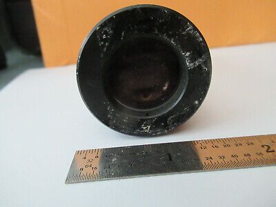 NIKON INSPECTION EYEPIECE OCULAR OPTICS MICROSCOPE PART AS PICTURED &F2-A-71