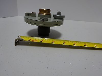 FOR PARTS MICROSCOPE PART 4918 LOMO UIM BIM MMI OPTICS AS IS BIN#TB-5-1-B