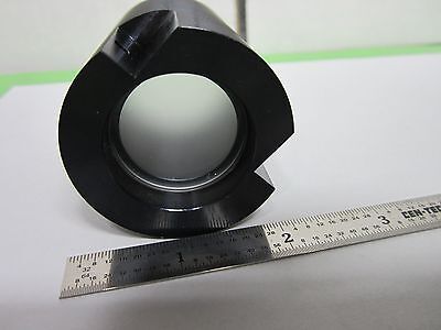 OPTICAL MICROSCOPE PART LEITZ ORTHOPLAN ILLUMINATOR DIFFUSER OPTICS BIN#3C-1-T