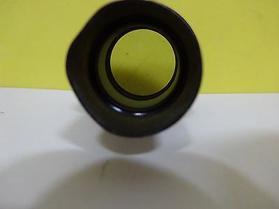 MICROSCOPE PART OCULAR EYEPIECE OLYMPUS WHK 10x/20 L OPTICS AS IS BIN#8Y-FD-05