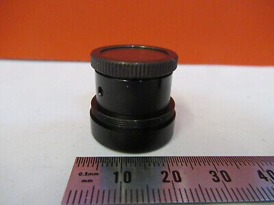 BAUSCH LOMB MICROMETER OCULAR EYEPIECE MICROSCOPE PART AS PICTURED &8Z-A-30