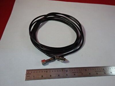 CABLE for MMF GERMANY MICRODOT 10-32 ACCELEROMETER VIBRATION SENSOR AS IS #91-88