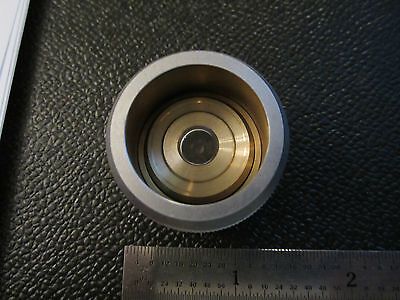 MICROSCOPE PART REICHERT AUSTRIA optics OBJECTIVE ACHROMAT