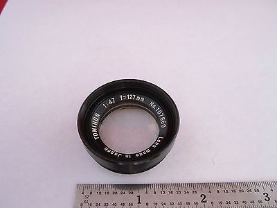 OPTICAL LENS TOMINON JAPAN  OPTICS BIN #7C