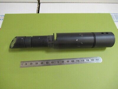 MITUTOYO AKASHI BEAM SPLITTER ILLUMINATOR MICROSCOPE PART AS PICTURED #12-A-151