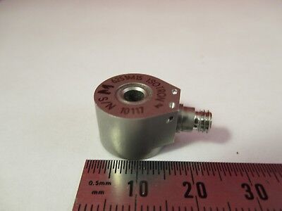 MEGGITT ENDEVCO 6251M15 ISOTRON ICP ACCELEROMETER VIBRATION SENSOR &6-DT-FS