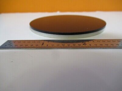 PLASTIC BLACK WHITE STAGE TABLE SPECIMEN MICROSCOPE PART AS PICTURED &1E-C-62