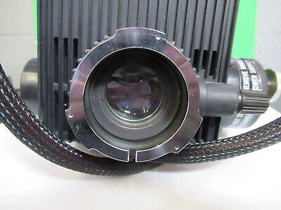 NIKON JAPAN LAMP ILLUMINATOR OPTICS MICROSCOPE PART AS PICTURED R7-B-22