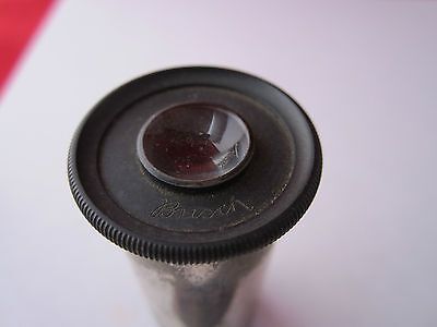 OPTICAL MICROSCOPE EYEPIECE BUSCH 2 OPTICS  BIN #7C ii