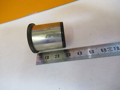 OTTO SEIBERT ANTIQUE GERMANY EYEPIECE 12X MICROSCOPE PART AS PICTURED &H1-B-19