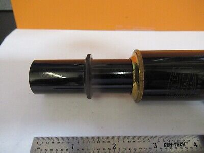 ANTIQUE SPENCER BUFFALO BRASS TUBUS MICROSCOPE PART AS PICTURED &FT-1-A-05