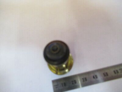 ANTIQUE UK ENGLAND WATSON OBJECTIVE LENS MICROSCOPE PART AS PICTURED #P4-B-61