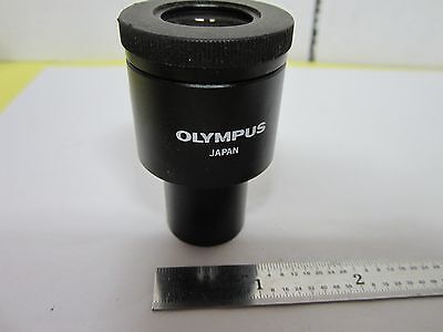 EYEPIECE OLYMPUS JAPAN WHK 10X/20 L MICROSCOPE OPTICS BIN#H1-31